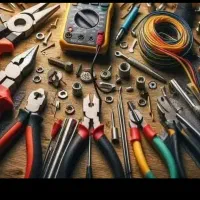 برقکار سیار و عیب یابی برق ساختمان و صنعتی