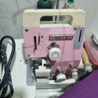 فروش چرخ خیاطی و اتو کارگاهی در حد نو|چرخ خیاطی و ریسندگی|اهواز, کیانپارس |دیوار