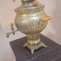 سماور ذغالی هخامنشی