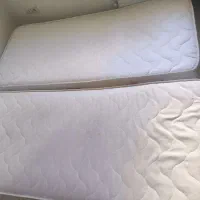 دو عدد خوشخواب یک نفری فنری