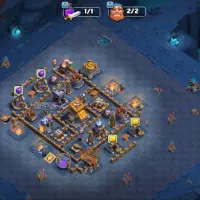 اکانت کلش|کنسول، بازی ویدئویی و آنلاین|اسدآباد, |دیوار