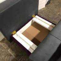 مبل تخت شو تک نفری،کاناپه تک نفری ،تخت|مبلمان خانگی و میز عسلی|تبریز, |دیوار