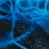ریسه شیلنگی rgb