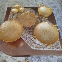 ست پذیرایی لیلیوم آلومینیومی