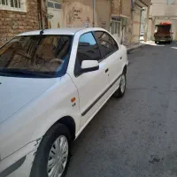 سمند Lxمدل ۹۹|خودرو سواری و وانت|نسیم‌شهر, |دیوار