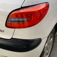 چراغ طرح ۲۰۷