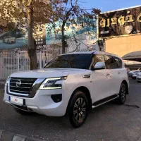 نیسان پاترول ارس مدل ۲۰۲۰ بدون رنگ ۸ سیلندر