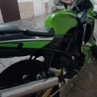 zx150|موتورسیکلت|تهران, شهرک ولیعصر شمالی|دیوار