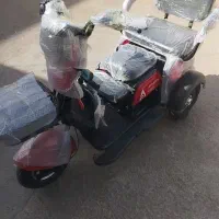 انواع سه چرخه برقی|موتورسیکلت|اصفهان, شهرک کاوه|دیوار