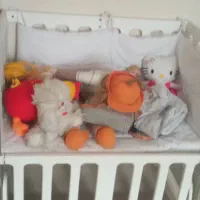 گهواره و روروئک|اسباب و اثاث بچه|پرند, فاز ۶|دیوار