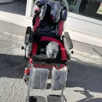 ویلچر سیپی کوچک|آرایشی، بهداشتی، درمانی|بانه, |دیوار