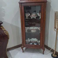 اینه کنسول بوفه میز|بوفه، ویترین، کنسول|تهران, دروازه شمیران|دیوار