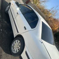 سمند سفید مدل ۸۶|خودرو سواری و وانت|همدان, |دیوار