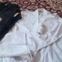 لباس کاراته و هاپکیدو