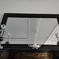 کنسول همراه دو تا شمع دونی|بوفه، ویترین، کنسول|مشهد, گوهرشاد|دیوار