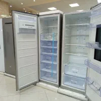 یخچال دوقلوی سیلور|یخچال و فریزر|رشت, منظریه|دیوار