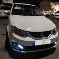 ساینا GXL دوگانه سوز
