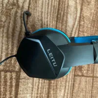 هدست گیمینگ حرفیه ای LEITU.  L20
