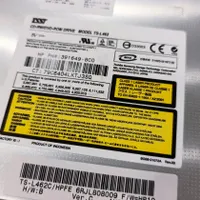 دی وی دی DVD و CDسی دی رایتر لب تاپ HP اصل نو