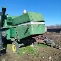 کمباین جاندیر