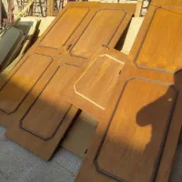 کمددیواری ترحه قدیم درحده نو|جاکفشی، کمد، دراور|بندر ماهشهر, |دیوار