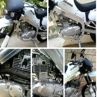 قطعات یدکی موتور سیکلت 186آمیکو