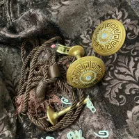 پرده پذیرایی ۳متری|پرده، رانر، رومیزی|قزوین, |دیوار