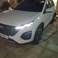ام‌وی‌ام X33 Cross دنده و اتومات تحویل فوری