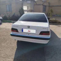پژو پارس سفید مدل 1396|خودرو سواری و وانت|اردبیل, |دیوار