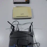 مودم و شبکه