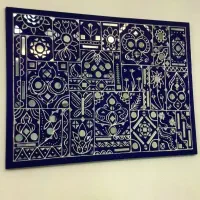 تابلو قیمت مناسب