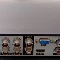 دی وی آر چهار کانال|دوربین مداربسته|مشهد, شهید علی محمدی|دیوار