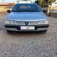 پژو ۴۰۵ مدل ۸۶ در حد