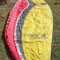 پاراگلایدر ایکارو آلمان ست کامل کلاس ۱