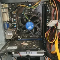 کیس گیمینگ اقتصادی ddr3 با گرافیک ۴ گیگ