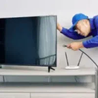 نصب آنتن زمینی و دیواری