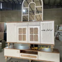 میز//حصیری|میز تلویزیون|تهران, شهید رجایی|دیوار