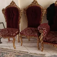 مبل استیل|مبلمان خانگی و میز عسلی|تهران, هاشم‌آباد|دیوار