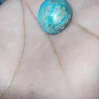 نگین فیروزه|کلکسیون اشیاء عتیقه|بهبهان, |دیوار