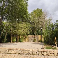 ویلا و باغ سنتی با آب روان|اجارهٔ کوتاهمدت ویلا و باغ|ماهان, |دیوار