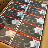 پیکج کامل ۴ عددی دوربین داهوا