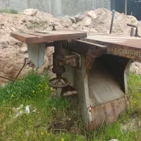 رنده نجاری ۳ کاره ۴۰ سانتی