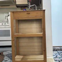 استنده چوبی