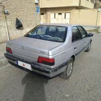 پژو ۴۰۵ دوگانه مدل ۸۵ معاوضه بالاتر|خودرو سواری و وانت|اهر, |دیوار