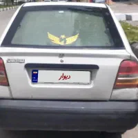 پراید ۱۴۱|خودرو سواری و وانت|مشگین شهر, |دیوار