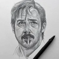 طراحی چهره تخفیف ویژه تا فردا شب دیر نکنی|تابلو، نقاشی، عکس|مشهد, کوی المهدی|دیوار