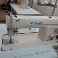 تمامی وسایل کارگاه خیاطی یک جا وتکی بفروش میرسد