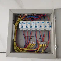 خدمات برق ساختمان|خدمات پیشه و مهارت|بروجن, |دیوار