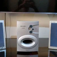 اسپیکر میکرولب microlab سالم