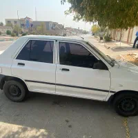 پراید ۱۳۱ دوگانه فابریک